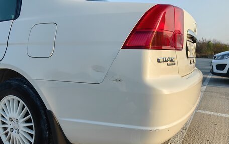 Honda Civic Ferio III, 2001 год, 444 000 рублей, 14 фотография