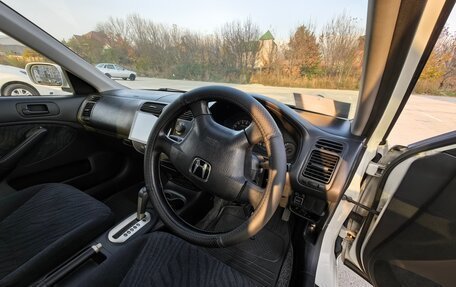 Honda Civic Ferio III, 2001 год, 444 000 рублей, 8 фотография