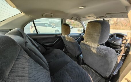 Honda Civic Ferio III, 2001 год, 444 000 рублей, 10 фотография