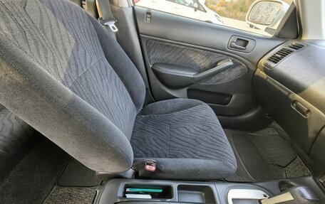 Honda Civic Ferio III, 2001 год, 444 000 рублей, 12 фотография