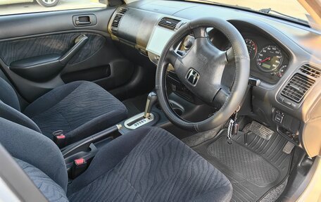 Honda Civic Ferio III, 2001 год, 444 000 рублей, 11 фотография