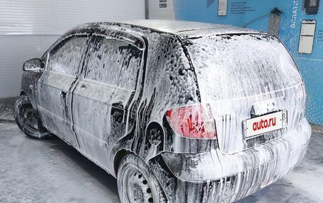 Hyundai Getz I рестайлинг, 2007 год, 400 000 рублей, 2 фотография