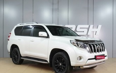Toyota Land Cruiser Prado 150 рестайлинг 2, 2014 год, 3 819 000 рублей, 1 фотография