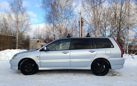 Mitsubishi Lancer IX, 2005 год, 350 000 рублей, 3 фотография