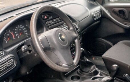 Chevrolet Niva I рестайлинг, 2015 год, 580 000 рублей, 9 фотография