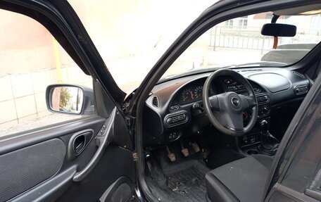 Chevrolet Niva I рестайлинг, 2015 год, 580 000 рублей, 5 фотография