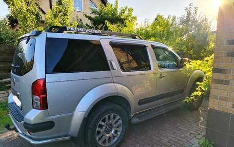 Nissan Pathfinder, 2013 год, 1 700 000 рублей, 9 фотография