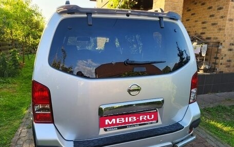 Nissan Pathfinder, 2013 год, 1 700 000 рублей, 11 фотография