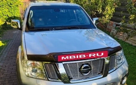 Nissan Pathfinder, 2013 год, 1 700 000 рублей, 10 фотография