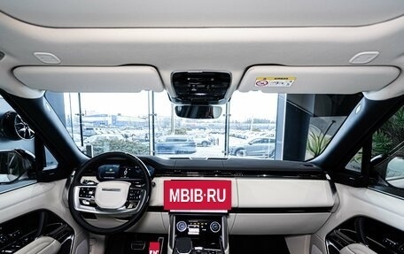 Land Rover Range Rover IV рестайлинг, 2023 год, 26 760 000 рублей, 16 фотография