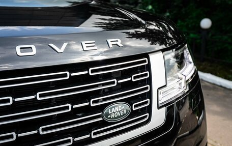 Land Rover Range Rover IV рестайлинг, 2025 год, 27 490 000 рублей, 11 фотография