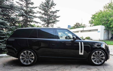 Land Rover Range Rover IV рестайлинг, 2025 год, 27 490 000 рублей, 4 фотография