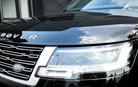 Land Rover Range Rover IV рестайлинг, 2025 год, 27 490 000 рублей, 8 фотография