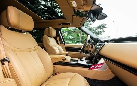 Land Rover Range Rover IV рестайлинг, 2025 год, 27 490 000 рублей, 24 фотография