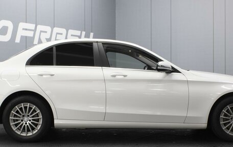 Mercedes-Benz C-Класс, 2016 год, 2 370 000 рублей, 5 фотография