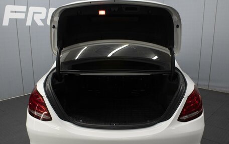 Mercedes-Benz C-Класс, 2016 год, 2 370 000 рублей, 21 фотография