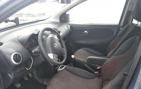 Nissan Note II рестайлинг, 2011 год, 550 000 рублей, 5 фотография