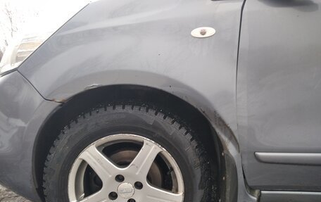 Nissan Note II рестайлинг, 2011 год, 550 000 рублей, 12 фотография