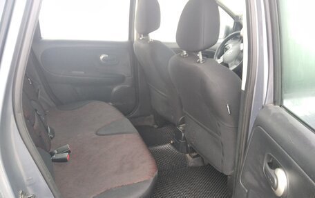 Nissan Note II рестайлинг, 2011 год, 550 000 рублей, 6 фотография