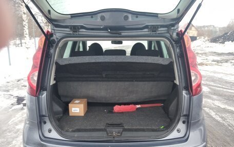 Nissan Note II рестайлинг, 2011 год, 550 000 рублей, 7 фотография