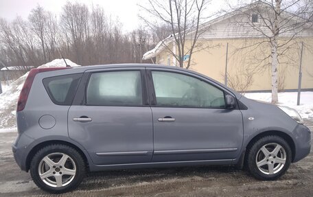 Nissan Note II рестайлинг, 2011 год, 550 000 рублей, 9 фотография