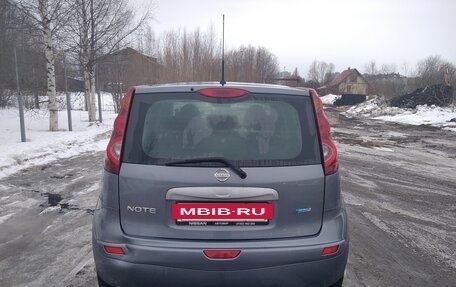 Nissan Note II рестайлинг, 2011 год, 550 000 рублей, 8 фотография