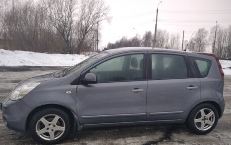 Nissan Note II рестайлинг, 2011 год, 550 000 рублей, 13 фотография