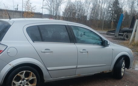 Opel Astra H, 2005 год, 340 000 рублей, 4 фотография