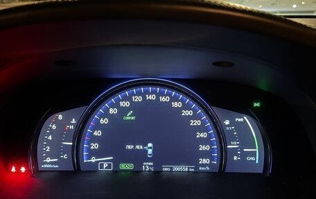 Lexus LS IV, 2011 год, 1 950 000 рублей, 7 фотография