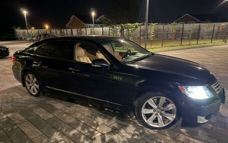 Lexus LS IV, 2011 год, 1 950 000 рублей, 4 фотография