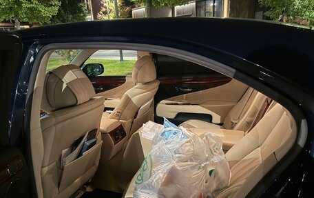 Lexus LS IV, 2011 год, 1 950 000 рублей, 8 фотография