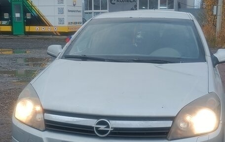 Opel Astra H, 2005 год, 340 000 рублей, 2 фотография