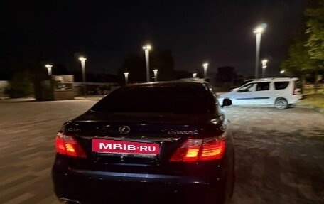 Lexus LS IV, 2011 год, 1 950 000 рублей, 6 фотография