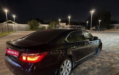 Lexus LS IV, 2011 год, 1 950 000 рублей, 5 фотография