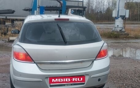 Opel Astra H, 2005 год, 340 000 рублей, 5 фотография