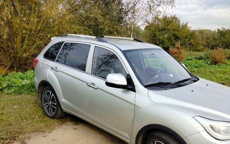 Lifan X60 I рестайлинг, 2017 год, 665 000 рублей, 5 фотография