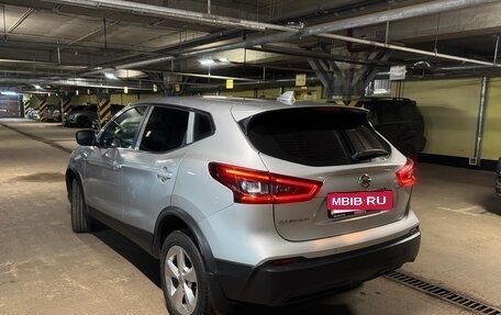 Nissan Qashqai, 2021 год, 1 470 000 рублей, 3 фотография