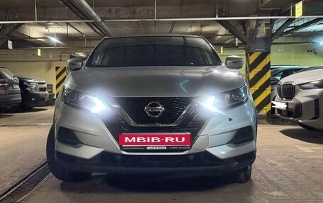Nissan Qashqai, 2021 год, 1 470 000 рублей, 5 фотография
