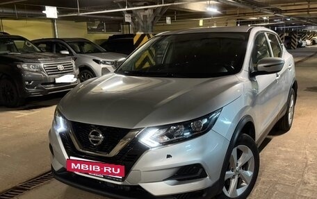 Nissan Qashqai, 2021 год, 1 470 000 рублей, 6 фотография