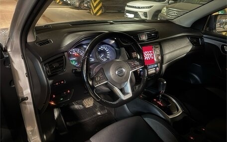 Nissan Qashqai, 2021 год, 1 470 000 рублей, 10 фотография