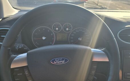 Ford Focus II рестайлинг, 2007 год, 533 000 рублей, 13 фотография