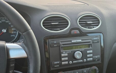 Ford Focus II рестайлинг, 2007 год, 533 000 рублей, 11 фотография