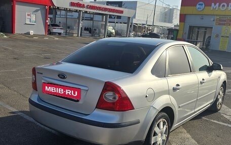 Ford Focus II рестайлинг, 2007 год, 533 000 рублей, 2 фотография