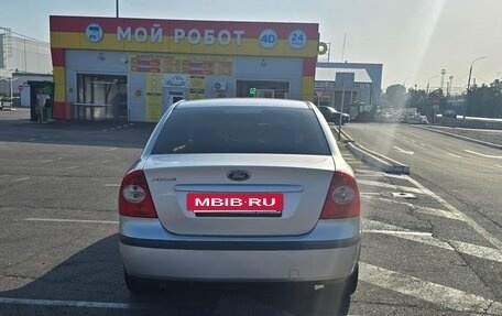 Ford Focus II рестайлинг, 2007 год, 533 000 рублей, 8 фотография