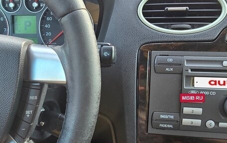 Ford Focus II рестайлинг, 2007 год, 533 000 рублей, 15 фотография