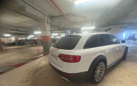 Audi A4, 2013 год, 2 150 000 рублей, 4 фотография