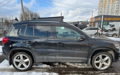 Volkswagen Tiguan I, 2013 год, 1 350 000 рублей, 2 фотография