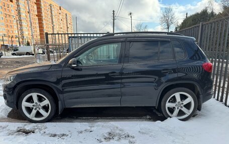 Volkswagen Tiguan I, 2013 год, 1 350 000 рублей, 3 фотография