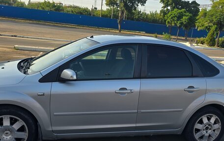 Ford Focus II рестайлинг, 2007 год, 533 000 рублей, 19 фотография