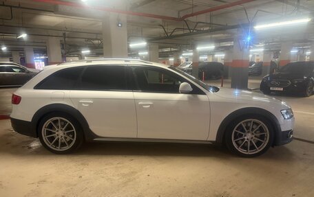 Audi A4, 2013 год, 2 150 000 рублей, 3 фотография